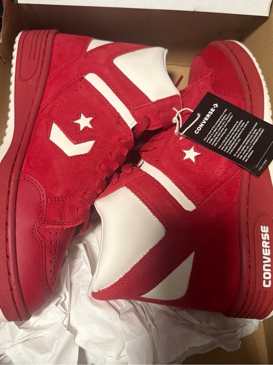Converse Other - Converse Weapon Mid Days Ahead A14832C Fashion Shoes Sz 10 Men